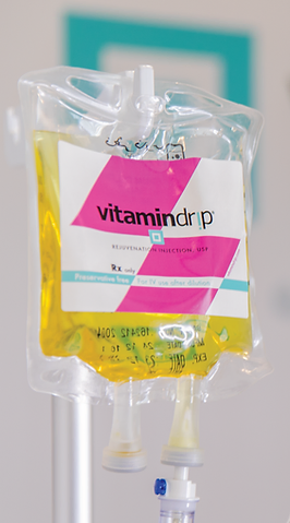 Vitamin-Drip-Bag